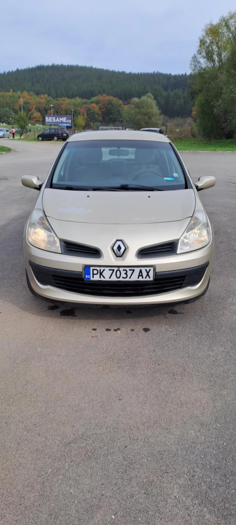 Renault Clio 1.5 dci , снимка 2 - Автомобили и джипове - 47566286