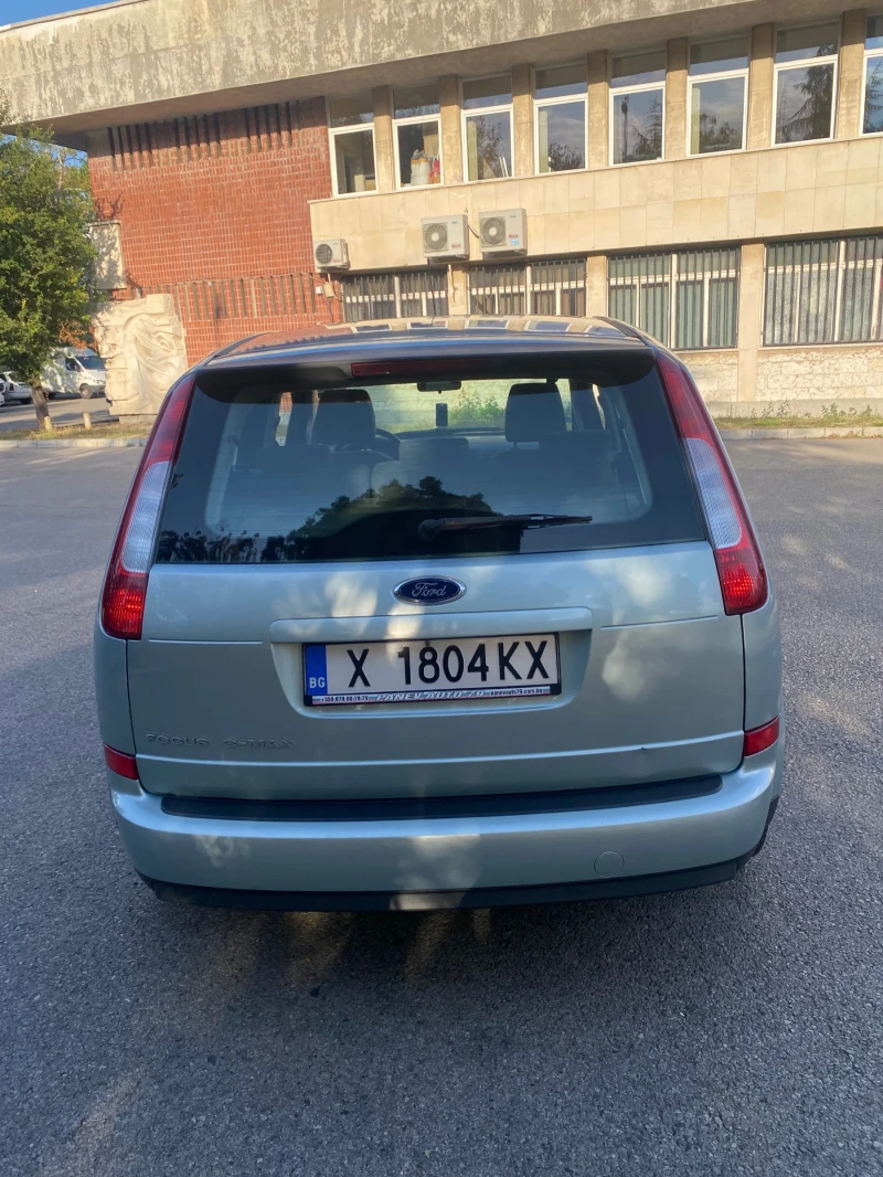 Ford C-max, снимка 2 - Автомобили и джипове - 48081648