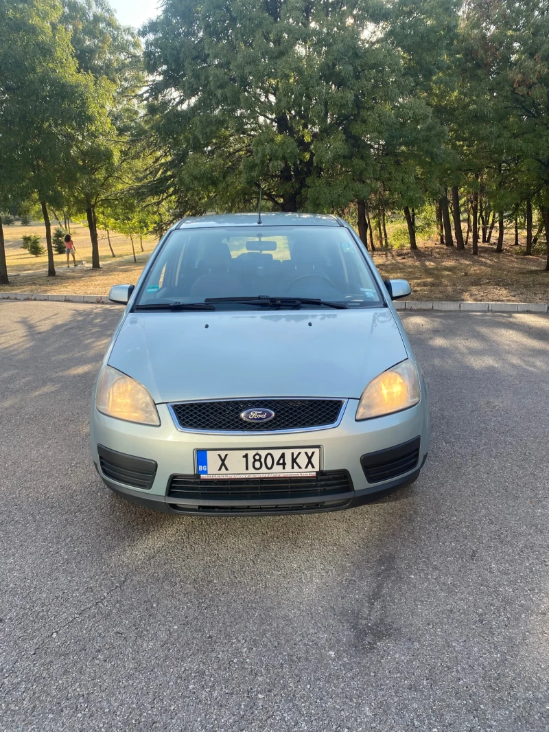 Ford C-max, снимка 1 - Автомобили и джипове - 48081648