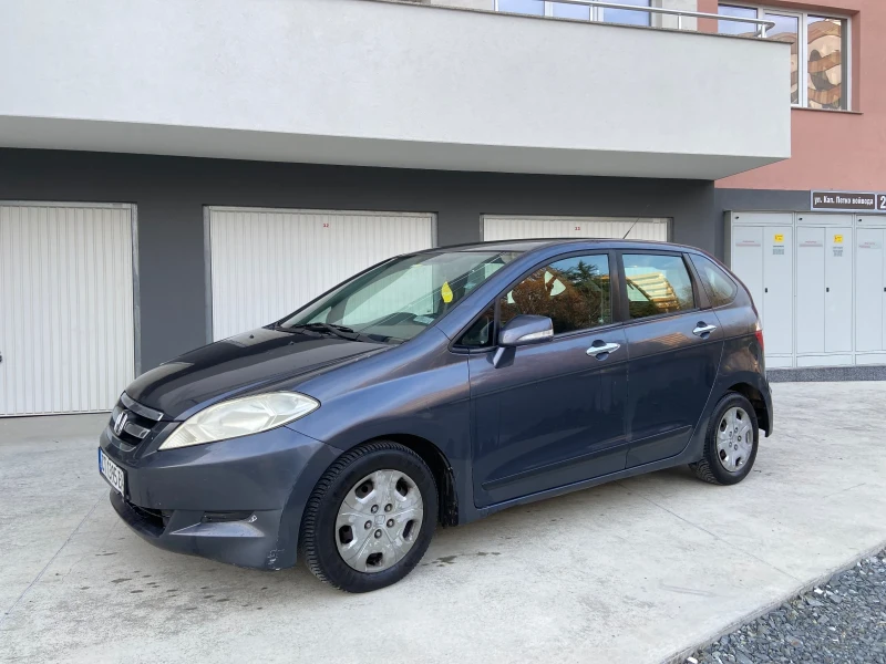 Honda Fr-v, снимка 1 - Автомобили и джипове - 48411408