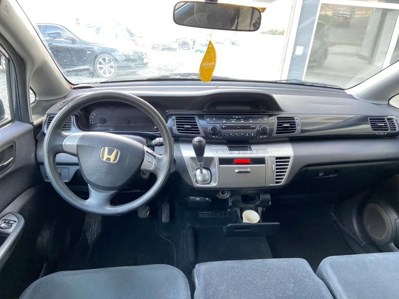 Honda Fr-v, снимка 6 - Автомобили и джипове - 48411408