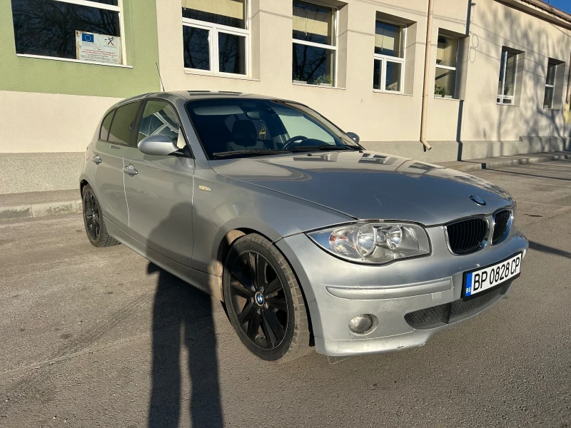 BMW 120, снимка 2 - Автомобили и джипове - 48602243