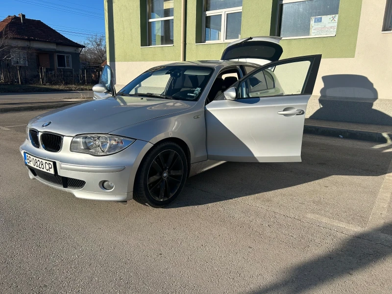 BMW 120, снимка 9 - Автомобили и джипове - 48602243