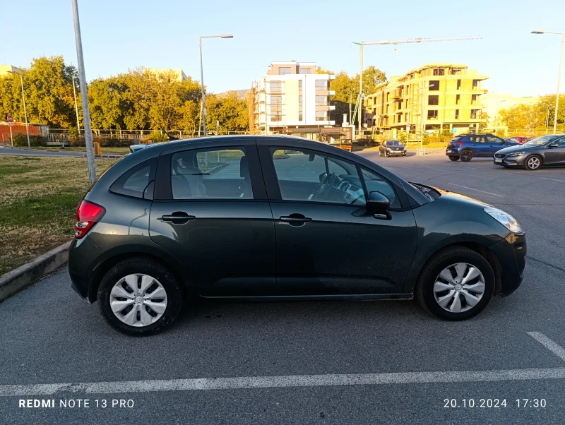 Citroen C3, снимка 5 - Автомобили и джипове - 48609953