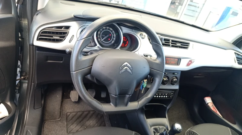 Citroen C3, снимка 9 - Автомобили и джипове - 48609953