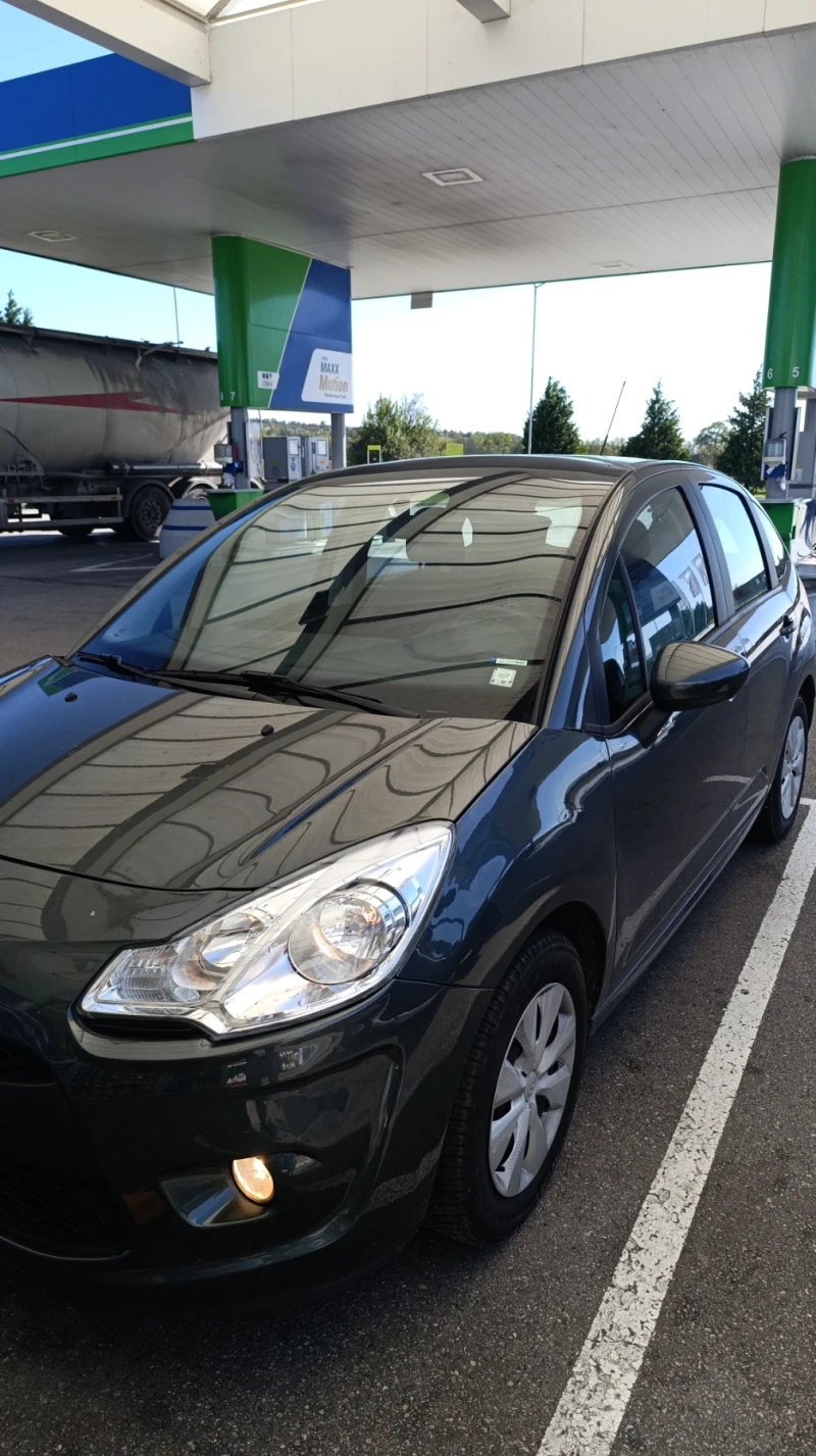 Citroen C3, снимка 10 - Автомобили и джипове - 48609953