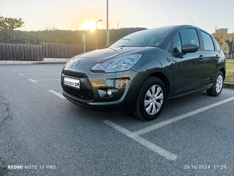 Citroen C3, снимка 2 - Автомобили и джипове - 48609953