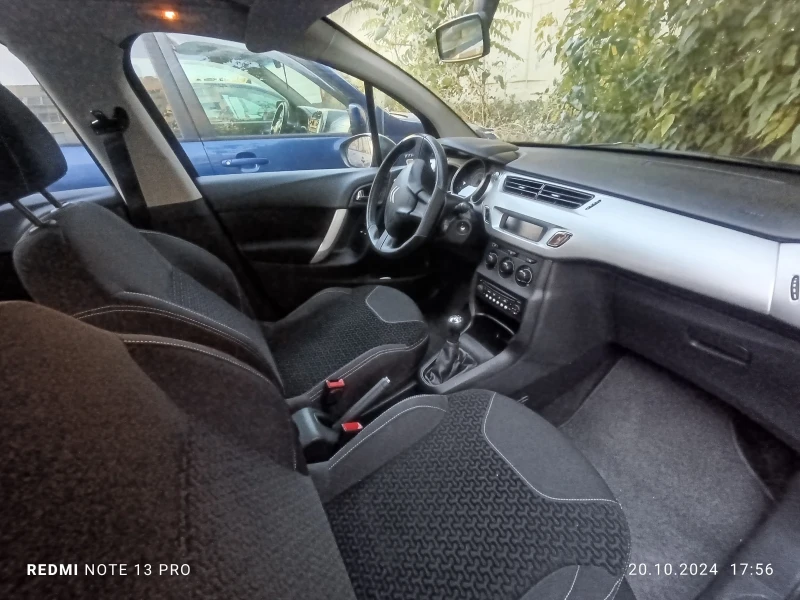 Citroen C3, снимка 7 - Автомобили и джипове - 48609953