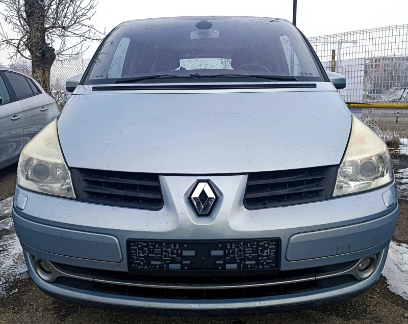 Renault Espace 2.0DCI/INITIALE, снимка 16 - Автомобили и джипове - 48756049