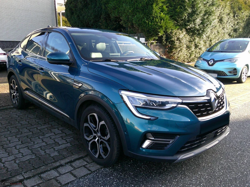 Renault Arkana 1.6/140HP/TECHNO/CAM/NAVI/ACC/LED/KLESS/818b, снимка 5 - Автомобили и джипове - 49059695