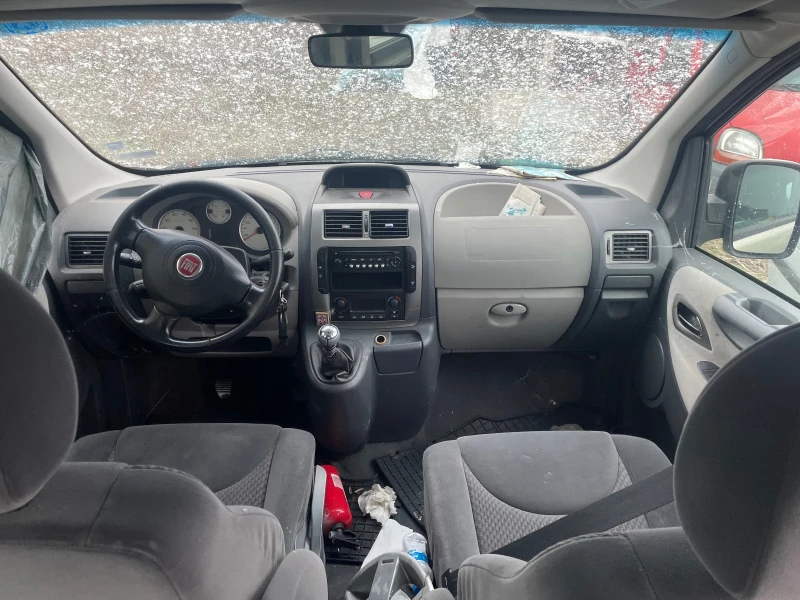 Fiat Scudo 2.0 JTD, снимка 5 - Автомобили и джипове - 49471613