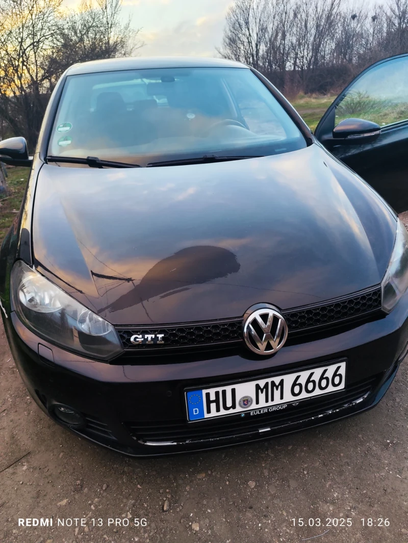 VW Golf Голф 6 1.4 tsi турбо компресор, снимка 8 - Автомобили и джипове - 49508498