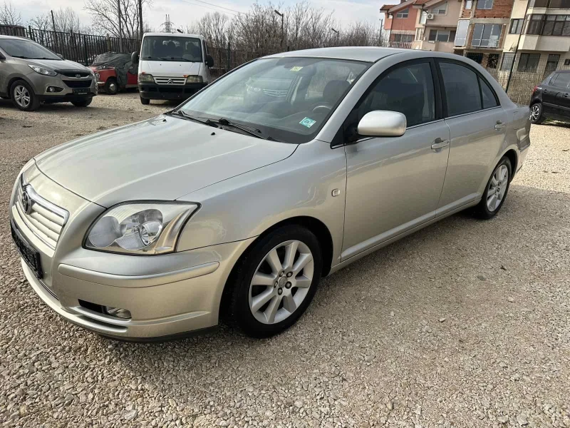 Toyota Avensis 1.8VVTI//129//LIMOSINE//KLIMATRONIK, снимка 7 - Автомобили и джипове - 49547996