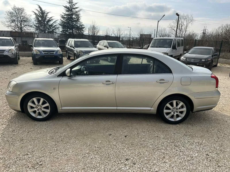 Toyota Avensis 1.8VVTI//129//LIMOSINE//KLIMATRONIK, снимка 6 - Автомобили и джипове - 49547996