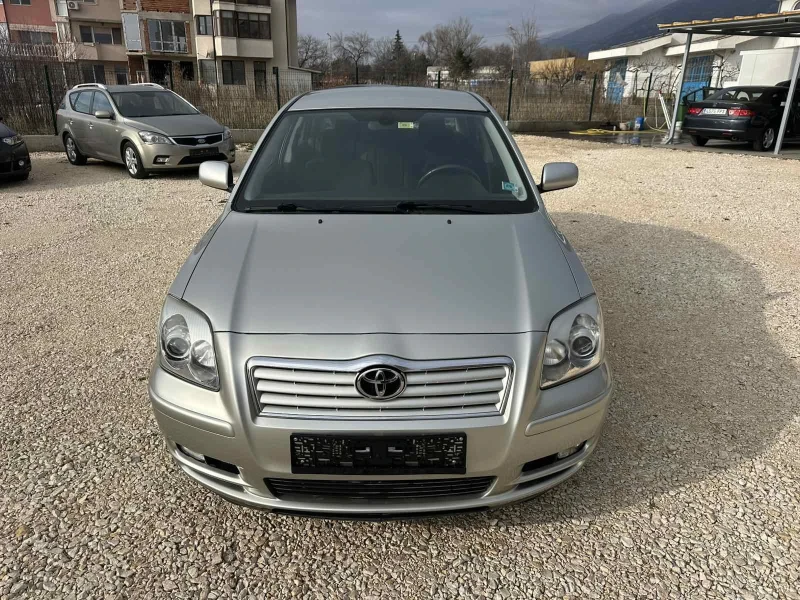 Toyota Avensis 1.8VVTI//129//LIMOSINE//KLIMATRONIK, снимка 8 - Автомобили и джипове - 49547996