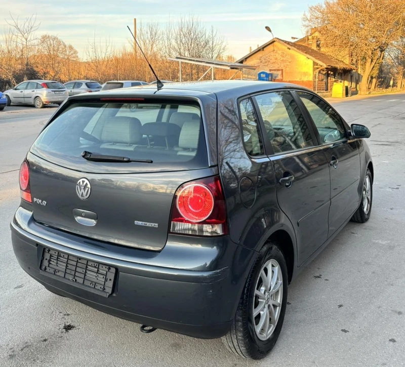 VW Polo 1.4 BLUEMOTION НОВ ВНОС   ЛИЗИНГ, снимка 5 - Автомобили и джипове - 52037534