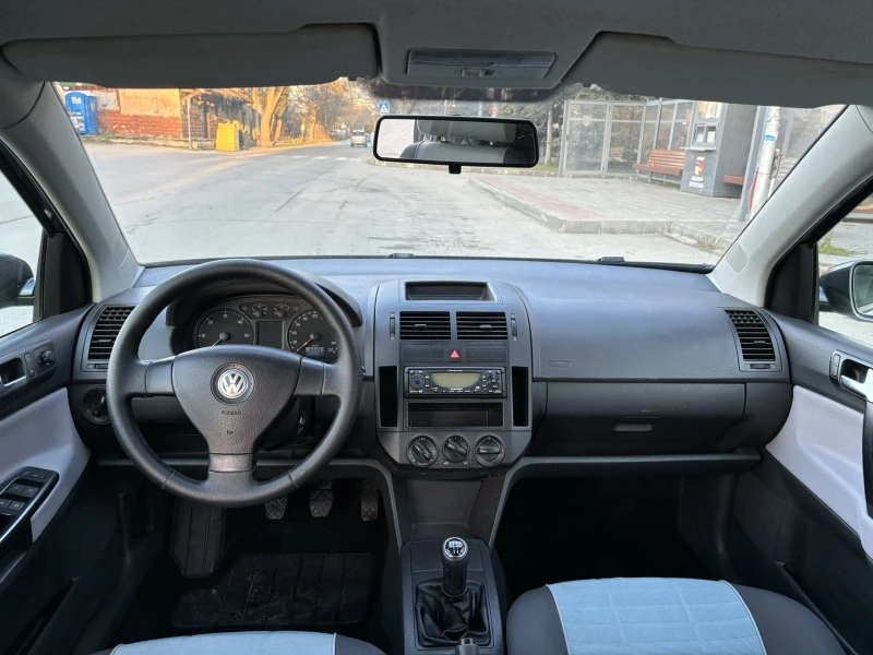 VW Polo 1.4 BLUEMOTION НОВ ВНОС   ЛИЗИНГ, снимка 12 - Автомобили и джипове - 52037534