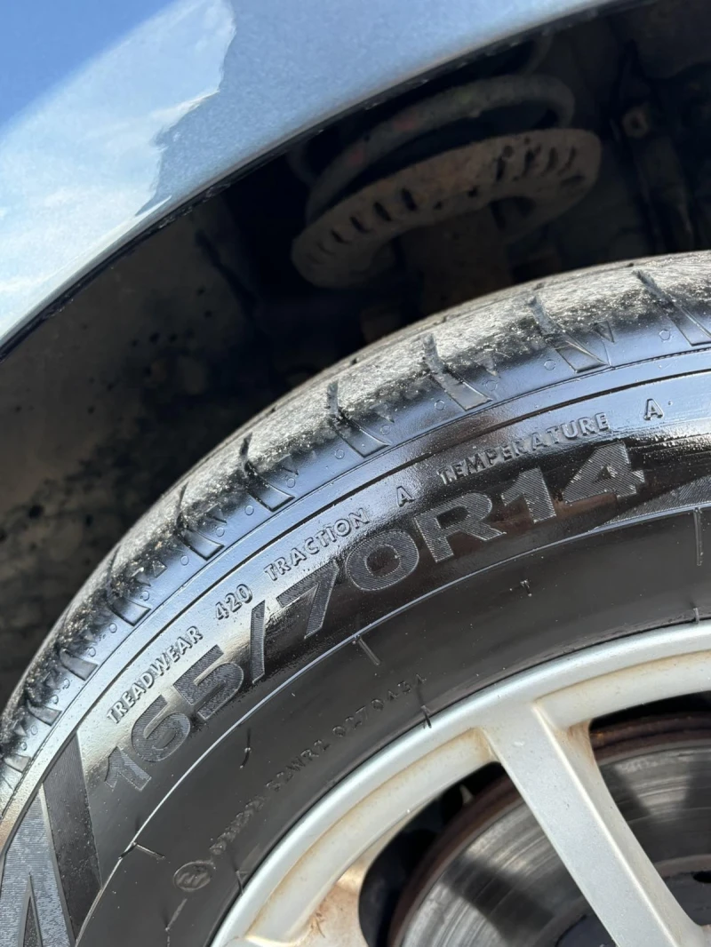 VW Polo 1.4 BLUEMOTION НОВ ВНОС   ЛИЗИНГ, снимка 13 - Автомобили и джипове - 52037534