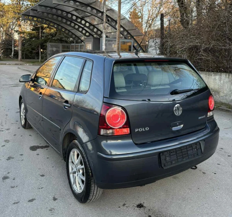 VW Polo 1.4 BLUEMOTION НОВ ВНОС   ЛИЗИНГ, снимка 7 - Автомобили и джипове - 52037534