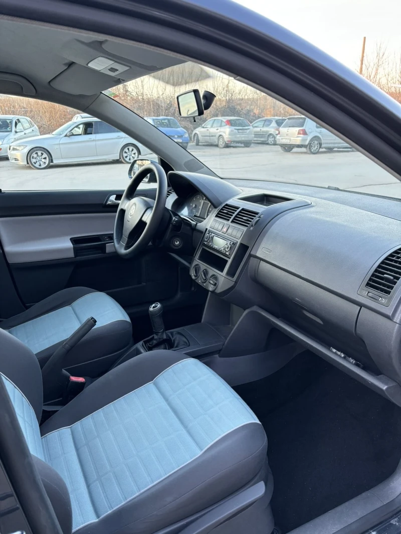 VW Polo 1.4 BLUEMOTION НОВ ВНОС   ЛИЗИНГ, снимка 10 - Автомобили и джипове - 52037534