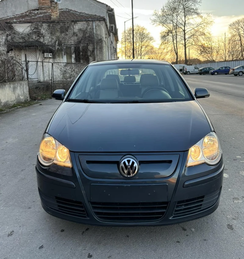 VW Polo 1.4 BLUEMOTION НОВ ВНОС   ЛИЗИНГ, снимка 2 - Автомобили и джипове - 52037534