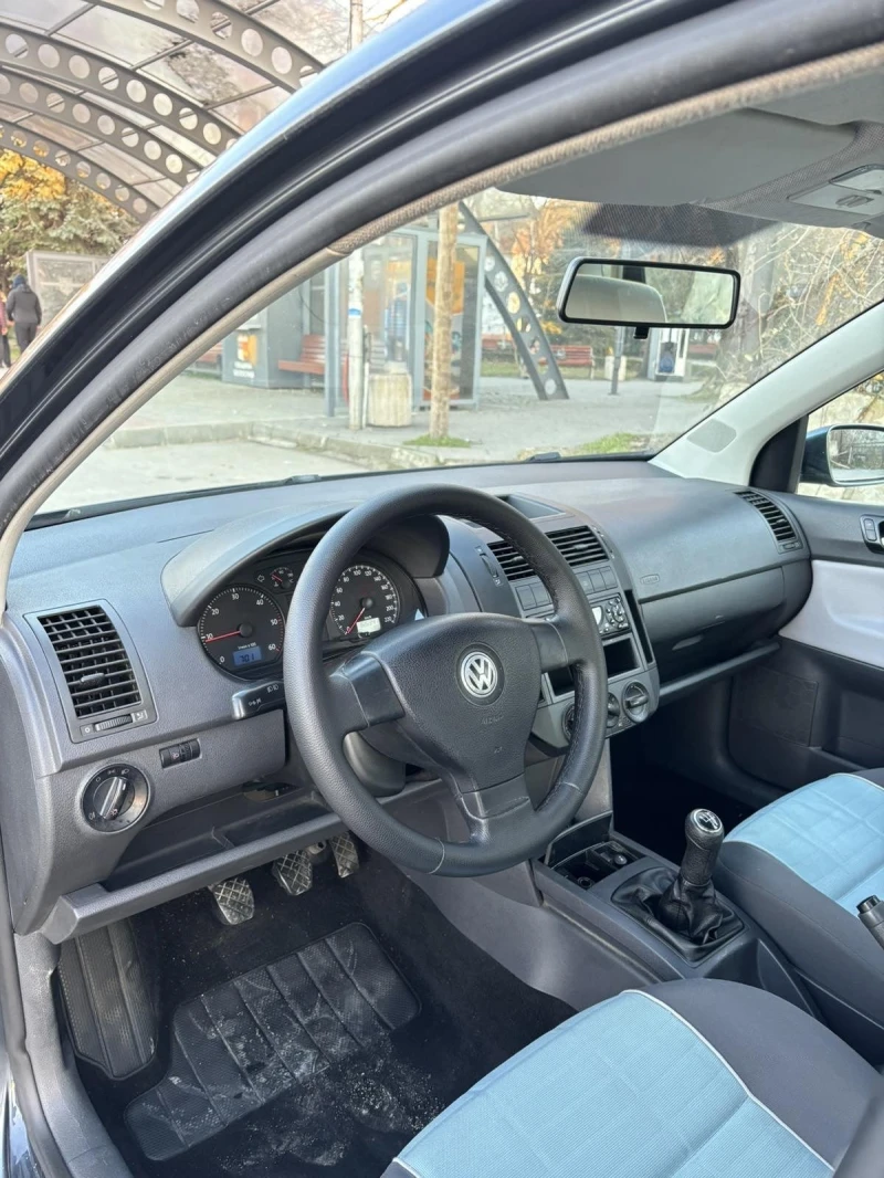 VW Polo 1.4 BLUEMOTION НОВ ВНОС   ЛИЗИНГ, снимка 9 - Автомобили и джипове - 52037534
