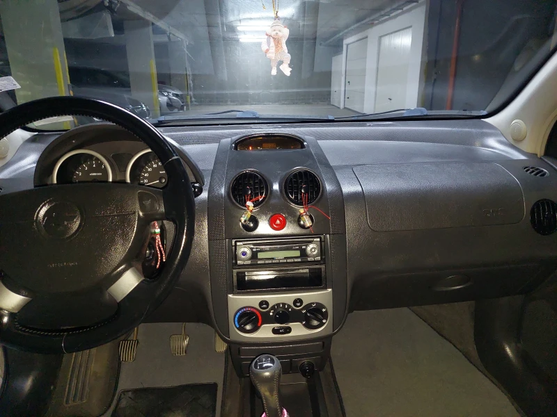 Chevrolet Kalos, снимка 4 - Автомобили и джипове - 51327414