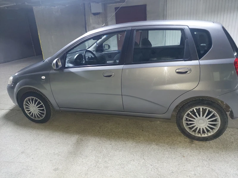 Chevrolet Kalos, снимка 2 - Автомобили и джипове - 51327414