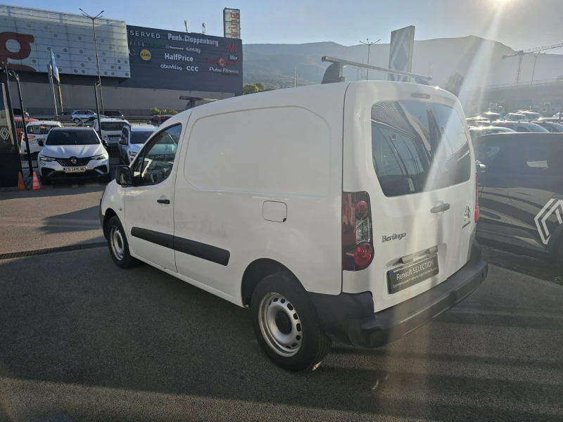 Citroen Berlingo 1.6, снимка 4 - Автомобили и джипове - 51762155
