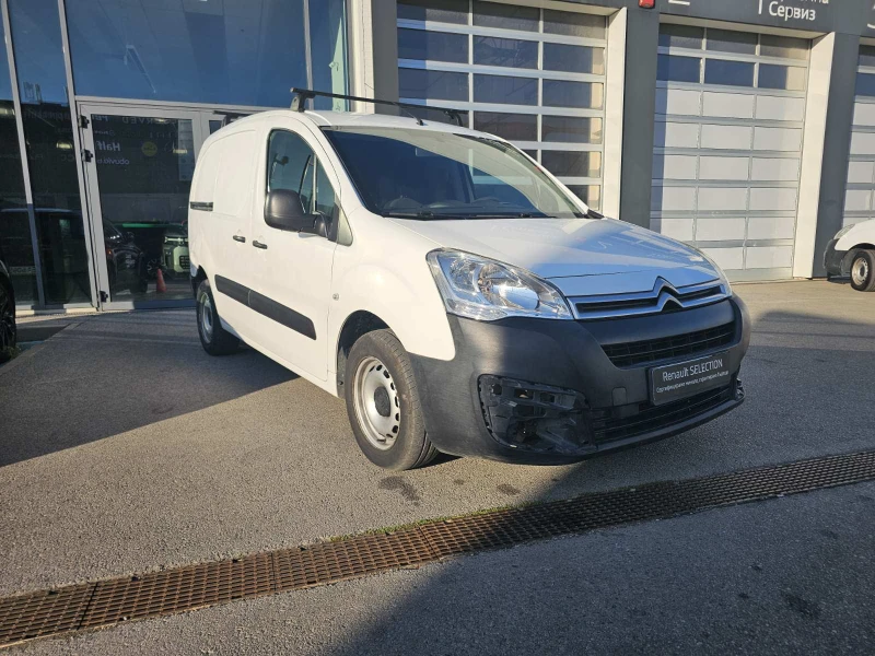 Citroen Berlingo 1.6, снимка 2 - Автомобили и джипове - 51762155
