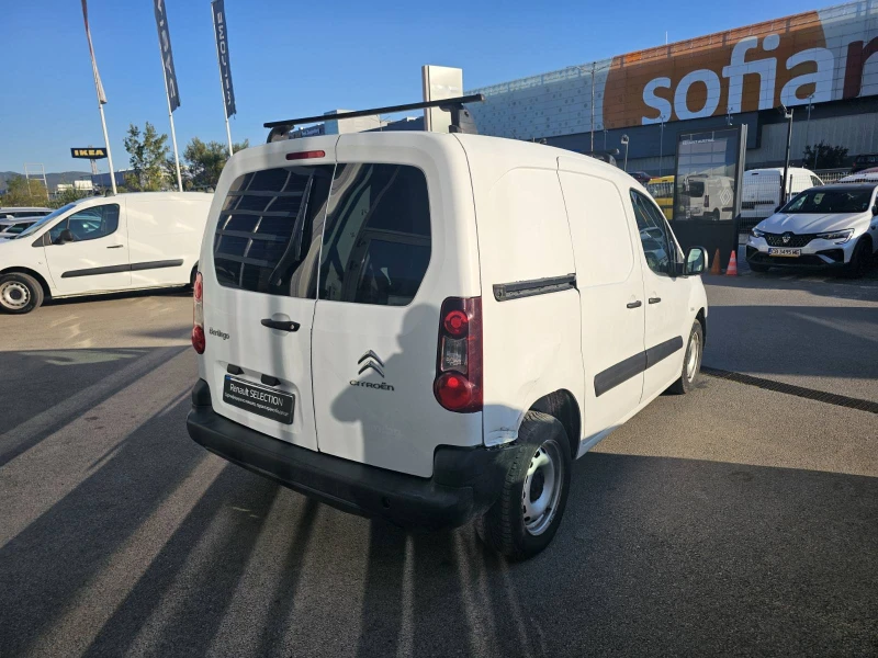 Citroen Berlingo 1.6, снимка 5 - Автомобили и джипове - 51762155