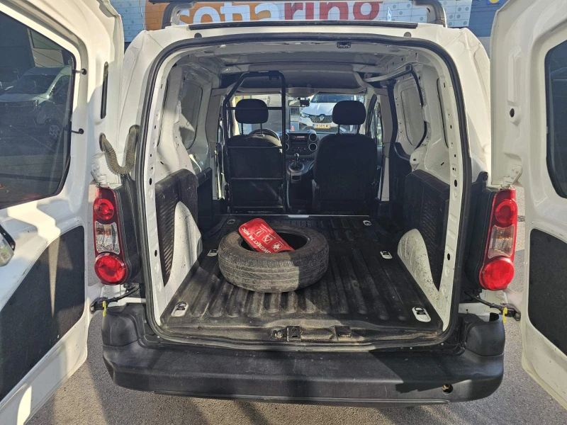 Citroen Berlingo 1.6, снимка 12 - Автомобили и джипове - 51762155