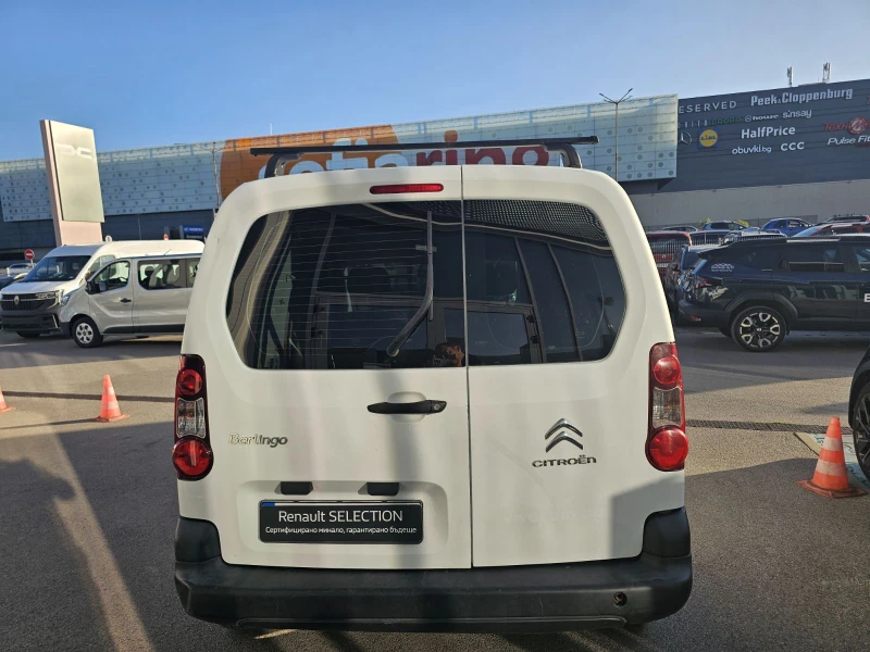 Citroen Berlingo 1.6, снимка 6 - Автомобили и джипове - 51762155