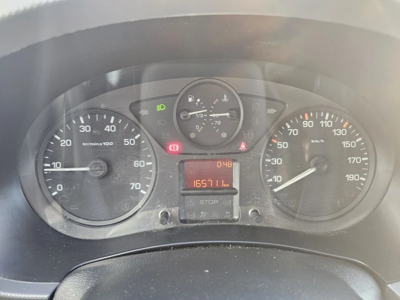 Citroen Berlingo 1.6, снимка 8 - Автомобили и джипове - 51762155