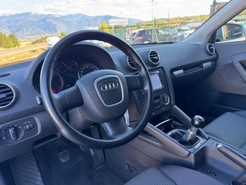 Audi A3 2.0TDi, снимка 15 - Автомобили и джипове - 51779740