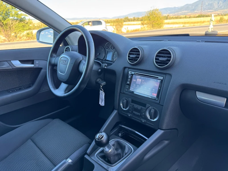 Audi A3 2.0TDi, снимка 13 - Автомобили и джипове - 51779740