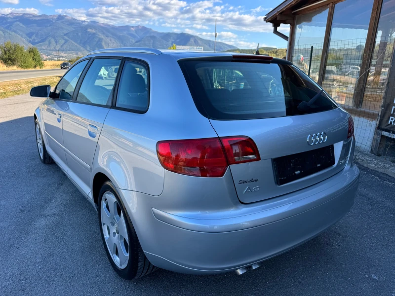 Audi A3 2.0TDi, снимка 4 - Автомобили и джипове - 51779740