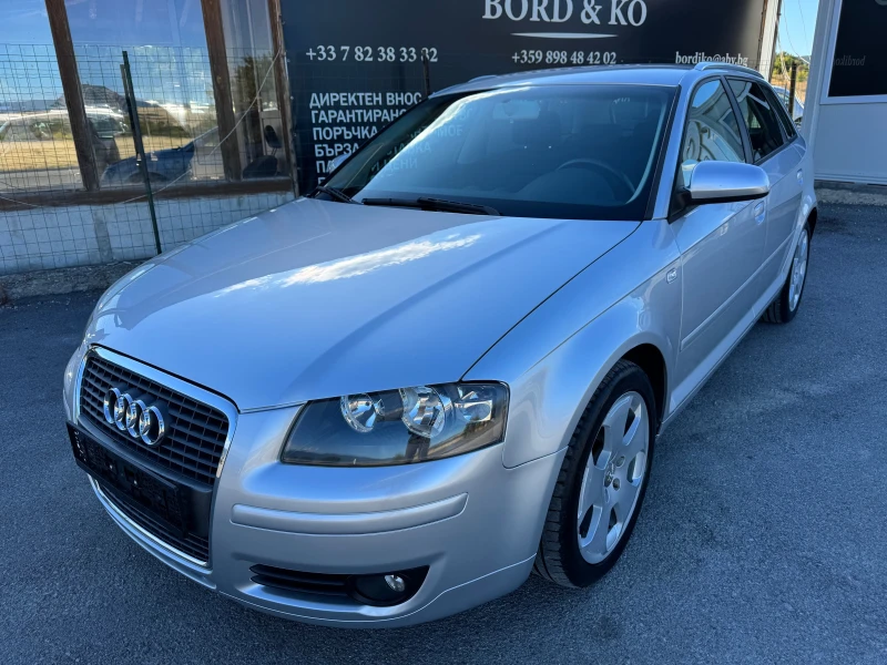 Audi A3 2.0TDi