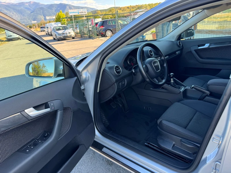 Audi A3 2.0TDi, снимка 7 - Автомобили и джипове - 51779740