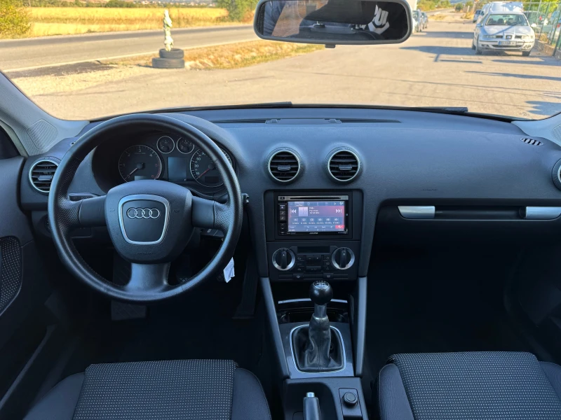 Audi A3 2.0TDi, снимка 10 - Автомобили и джипове - 51779740