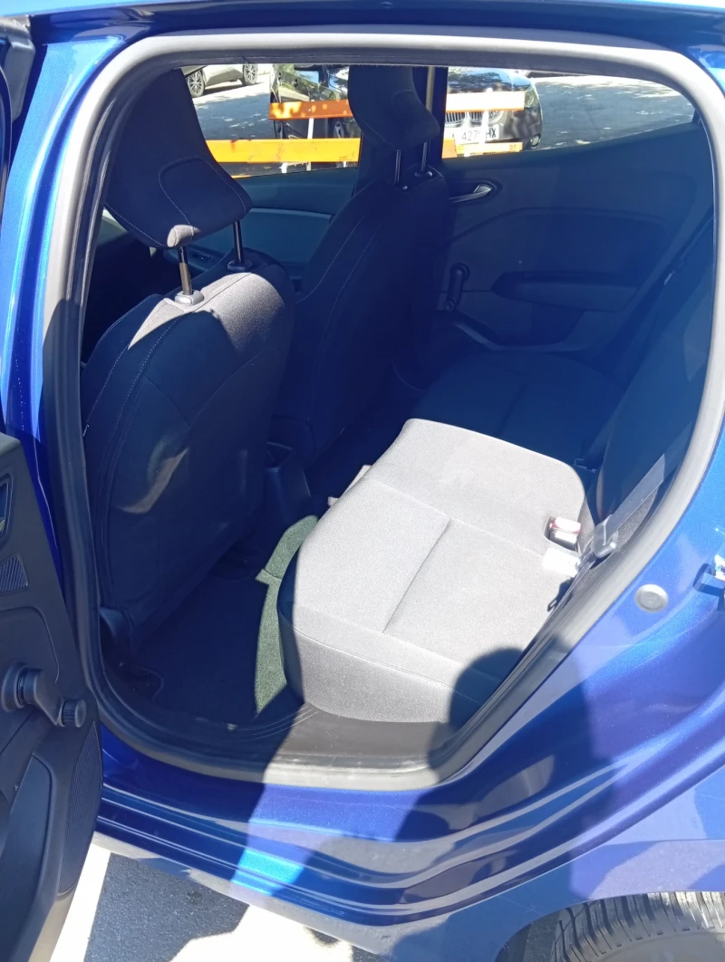 Renault Clio, снимка 6 - Автомобили и джипове - 52356637