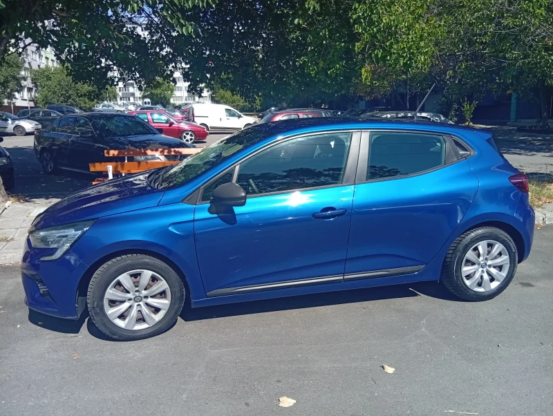 Renault Clio, снимка 3 - Автомобили и джипове - 52356637