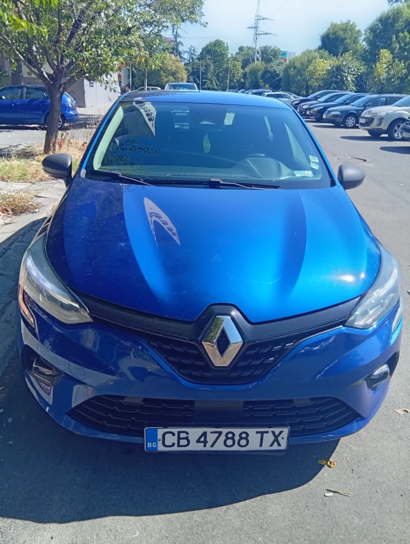 Renault Clio, снимка 8 - Автомобили и джипове - 52356637