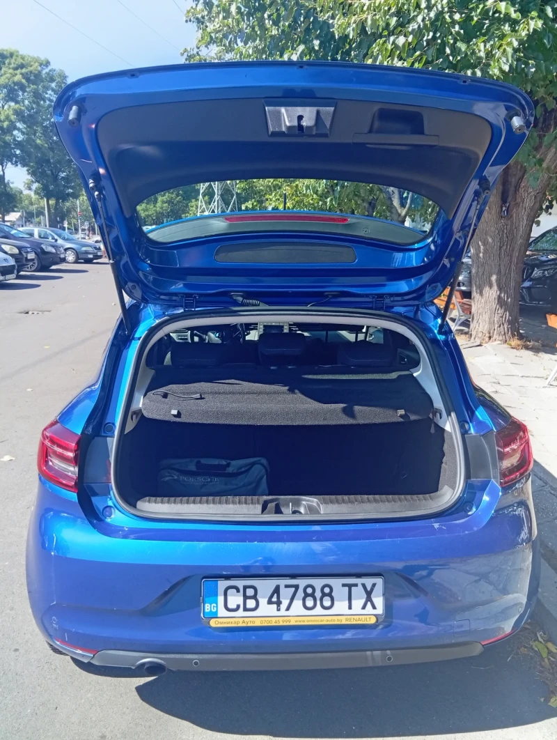 Renault Clio, снимка 4 - Автомобили и джипове - 52356637