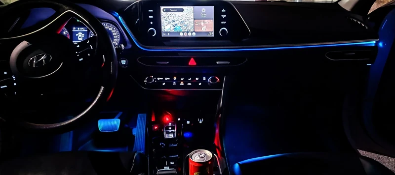 Hyundai Sonata 2.0 Lpi, снимка 15 - Автомобили и джипове - 52676505