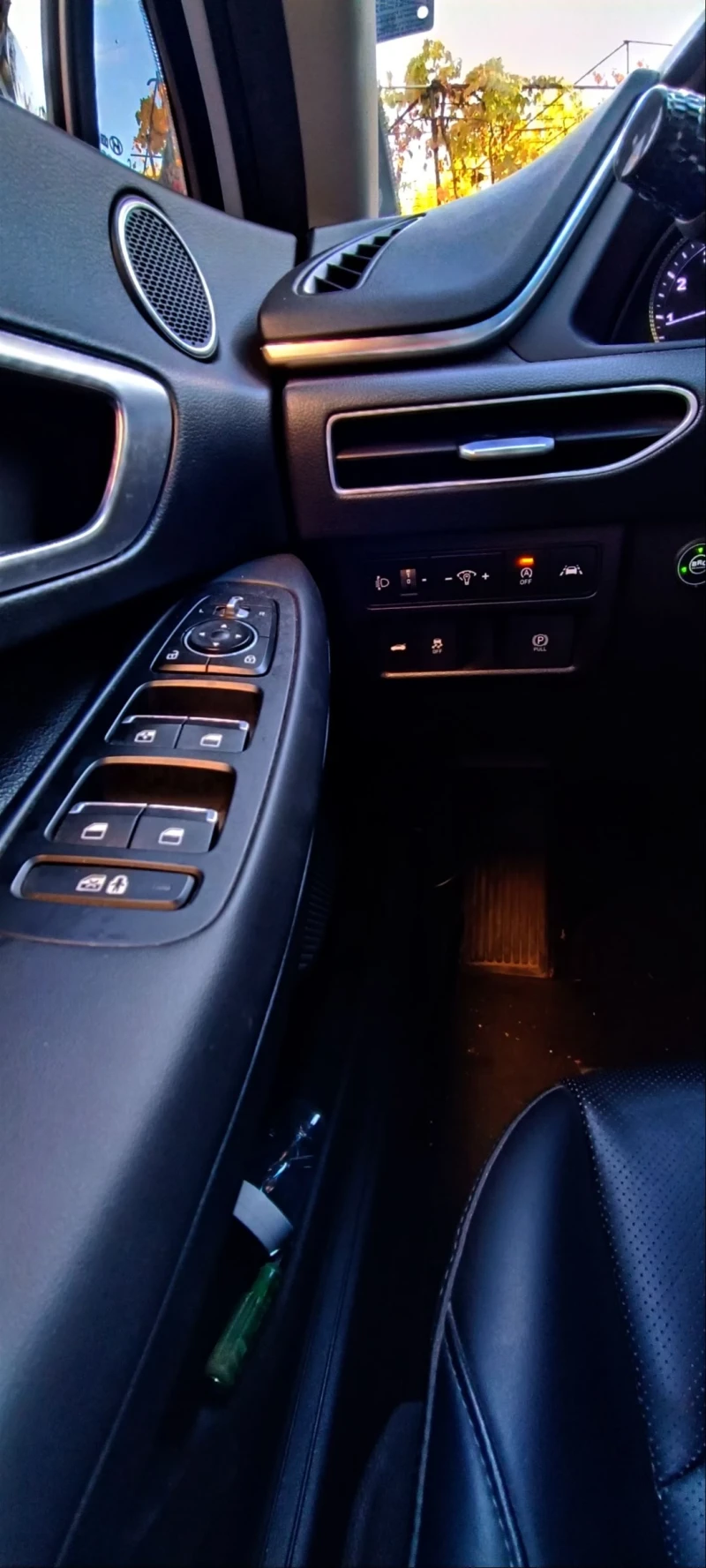 Hyundai Sonata 2.0 Lpi, снимка 13 - Автомобили и джипове - 52676505