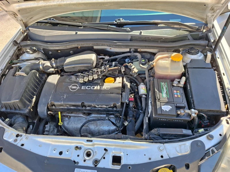 Opel Astra, снимка 8 - Автомобили и джипове - 52308149