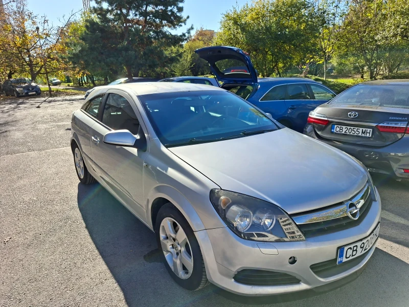 Opel Astra, снимка 2 - Автомобили и джипове - 52308149