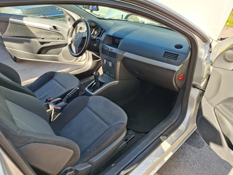 Opel Astra, снимка 9 - Автомобили и джипове - 52308149
