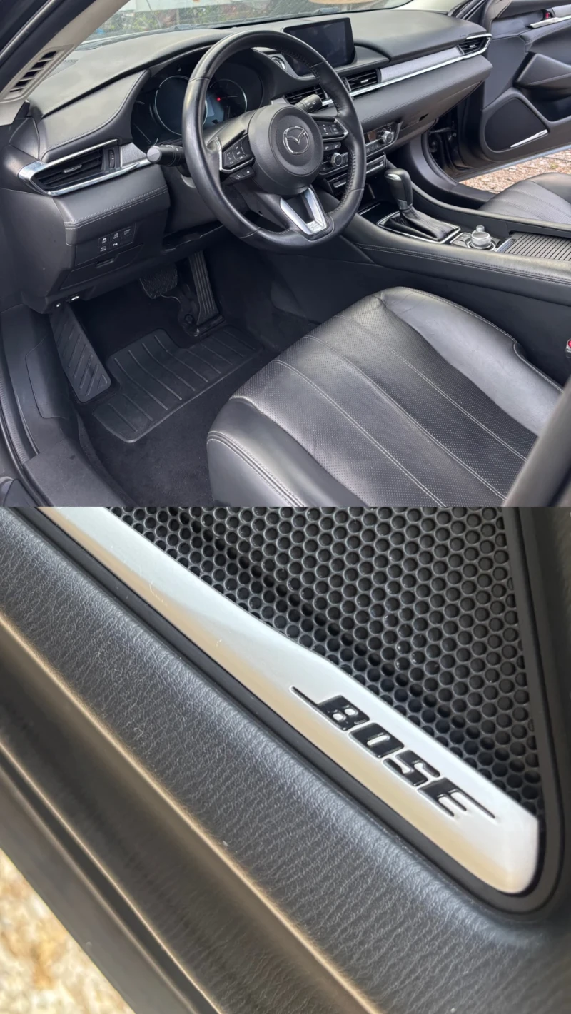 Mazda 6 2.2D 184к.с., снимка 8 - Автомобили и джипове - 52334002